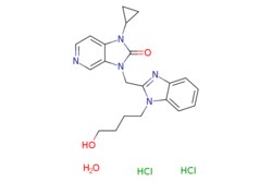 eMolecules​ 543700-67-0 | Medchem Express | BMS-433771 (dihydrochloride