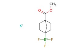 eMolecules​ AstaTech / POTASSIUM TRIFLUORO(4-(METHOXYCARBONYL)BICYCLO[2.2.1]HEPTAN-1-YL)BORATE