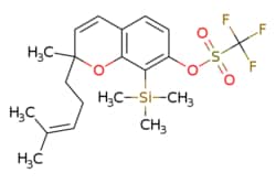 eMolecules​ Synthonix / 2-methyl-2-(4-methylpent-3-en-1-yl)-8-(trimethylsilyl)chromen-7-yl