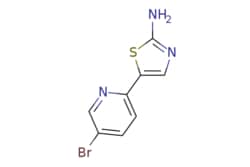 eMolecules​ 1365086-97-0 | 5-(5-Bromo-2-pyridinyl)-2-thiazolamine | Synthonix256.120