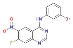 eMolecules​ Synthonix / N-(3-bromophenyl)-7-fluoro-6-nitroquinazolin-4-amine