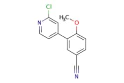 eMolecules​ Synthonix / 3-(2-chloropyridin-4-yl)-4-methoxybenzonitrile