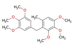 eMolecules​ Synthonix / 123-trimethoxy-5-methyl-4-[(345-trimethoxyphenyl)methyl]benzene