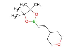 eMolecules​ Synthonix / 4455-tetramethyl-2-[(E)-2-(oxan-4-yl)ethenyl]-132-dioxaborolane