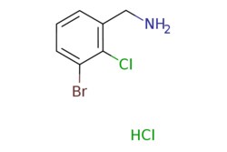 eMolecules​&nbsp;Synthonix / (3-bromo-2-chlorophenyl)methanamine hydrochloride / 100mg / 786490997 / AC80054 /  / 2734041-80-4 / [null] / 256.950 / C7H8BrCl2N