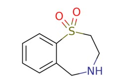 eMolecules​ Synthonix / 2345-tetrahydrobenzo[f][14]thiazepine 11-dioxide
