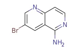 eMolecules​ Synthonix / 3-bromo-16-naphthyridin-5-amine / 10mg / 786490615