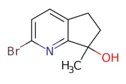 eMolecules​ Synthonix / 2-Bromo-67-dihydro-7-methyl-5H-cyclopenta[b]pyridin-7-ol