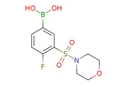 eMolecules​ 1704121-53-8 | Ambeed | (4-fluoro-3-(morpholinosulfonyl)phenyl)boronic