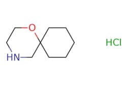 eMolecules​ AstaTech / 1-OXA-4-AZASPIRO[5.5]UNDECANE HYDROCHLORIDE / 0.1g