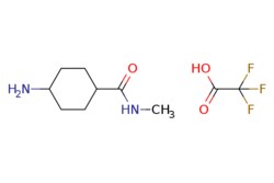 eMolecules​ Ambeed | 4-Amino-N-methylcyclohexane-1-carboxamide 222-trifluoroacetate