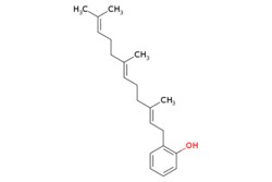 eMolecules​&nbsp;Synthonix / 2-[(2E6E)-3711-trimethyldodeca-2610-trien-1-yl]phenol / 50mg / 784553644 / AC78722 /  / 91851-74-0 / [null] / 298.470 / C21H30O