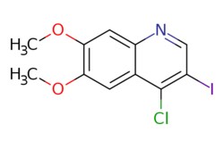 eMolecules​&nbsp;Synthonix / 4-chloro-3-iodo-67-dimethoxyquinoline / 100mg / 784553573 / AC78668 /  / 861880-83-3 / [null] / 349.550 / C11H9ClINO2