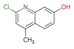 eMolecules​&nbsp;Synthonix / 2-chloro-4-methylquinolin-7-ol / 500mg / 784553566 / AC78665 /  / 860297-02-5 / [null] / 193.630 / C10H8ClNO