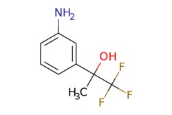 eMolecules​ Synthonix / 2-(3-aminophenyl)-111-trifluoropropan-2-ol / 250mg