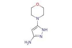 eMolecules​ Synthonix / 5-(4-Morpholinyl)-1H-pyrazol-3-amine / 250mg /
