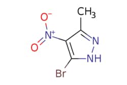 eMolecules​ Synthonix / 5-bromo-3-methyl-4-nitro-1H-pyrazole / 250mg /