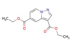 eMolecules​&nbsp;Synthonix / 35-diethyl pyrazolo[15-a]pyridine-35-dicarboxylate / 500mg / 784553245 / AC78466 /  / 51135-72-9 / [null] / 262.265 / C13H14N2O4