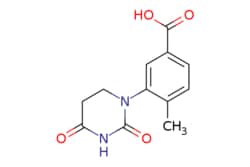 eMolecules​&nbsp;Synthonix / 3-(24-dioxo-13-diazinan-1-yl)-4-methylbenzoic acid / 50mg / 784552857 / AC78202 /  / 2377643-37-1 / [null] / 248.238 / C12H12N2O4