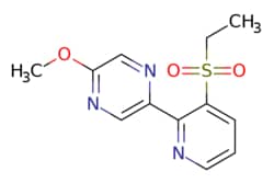eMolecules​ Synthonix / 2-[3-(ethanesulfonyl)pyridin-2-yl]-5-methoxypyrazine