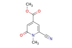 eMolecules​ Synthonix / Methyl 6-cyano-12-dihydro-1-methyl-2-oxo-4-pyridinecarboxylate