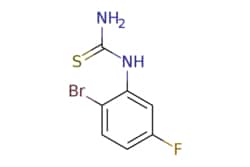 eMolecules​ Synthonix / (2-bromo-5-fluorophenyl)thiourea / 500mg / 784552471