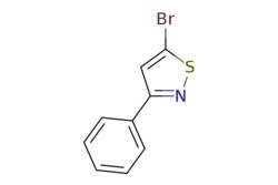 eMolecules​ Synthonix / 5-bromo-3-phenyl-12-thiazole / 100mg / 784552160