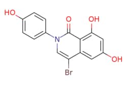 eMolecules​ Synthonix / 4-Bromo-68-dihydroxy-2-(4-hydroxyphenyl)-1(2H)-isoquinolinone