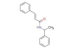 eMolecules​&nbsp;Synthonix / (2E)-3-phenyl-N-(1-phenylethyl)prop-2-enamide / 100mg / 784551787 / AC77509 /  / 1004997-26-5 / MFCD00437990 / 251.329 / C17H17NO