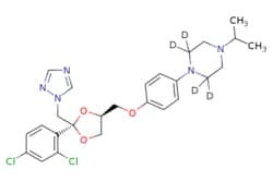 eMolecules​&nbsp;Medchem Express / Terconazole-d4 / 1mg / 784544374 / HY-B1790S /  / 1398065-50-3 / [null] / 536.490 / C26H31Cl2N5O3