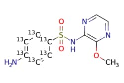 eMolecules​ Medchem Express | Sulfalene-13C6 | 1mg | 784544288 | HY-A0130S