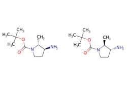 eMolecules​ JW PharmLab LLC / trans-3-Amino-2-methyl-pyrrolidine-1-carboxylic