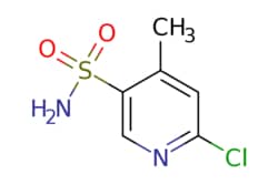 eMolecules​ 1601779-73-0 | 6-Chloro-4-methyl-pyridine-3-sulfonic acid amide