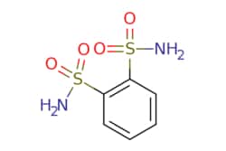 eMolecules​&nbsp;JW PharmLab LLC / Benzene-12-disulfonic acid diamide / 500mg / 784540808 / 69R1759 / 97.000 / 27291-96-9 / MFCD11106178 / 236.260 / C6H8N2O4S2