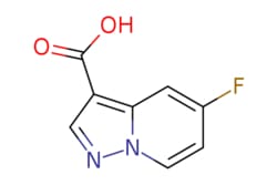 eMolecules​&nbsp;JW PharmLab LLC / 5-Fluoro-pyrazolo[15-a]pyridine-3-carboxylic acid / 1g / 784540766 / 68R0808 / 97.000 / 1352396-40-7 / MFCD20923172 / 180.138 / C8H5FN2O2