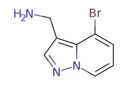 eMolecules​ 1781787-70-9 | C-(4-Bromo-pyrazolo[1,5-a]pyridin-3-yl)-methylamine