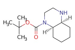 eMolecules​ JW PharmLab LLC / cis-Octahydro-quinoxaline-1-carboxylic acid