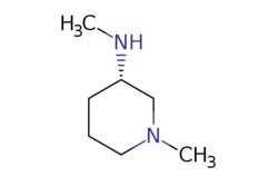 eMolecules​ JW PharmLab LLC / (3S)-Methyl-(1-methyl-piperidin-3-yl)-amine