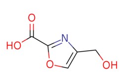 eMolecules​ JW PharmLab LLC / 4-Hydroxymethyl-oxazole-2-carboxylic acid