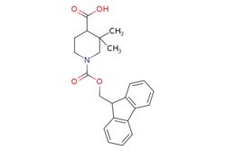eMolecules​&nbsp;JW PharmLab LLC / 33-Dimethyl-piperidine-14-dicarboxylic acid 1-(9H-fluoren-9-ylmethyl) ester / 500mg / 784540603 / 15R1170 / 96.000 / 2913405-94-2 / [null] / 379.456 / C23H25NO4