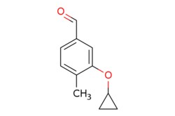 eMolecules​ JW PharmLab LLC / 3-Cyclopropoxy-4-methyl-benzaldehyde / 1g
