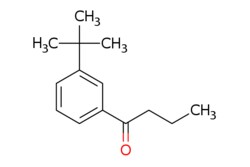 eMolecules​ JW PharmLab LLC / 1-(3-tert-Butyl-phenyl)-butan-1-one / 1g
