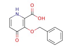 eMolecules​&nbsp;JW PharmLab LLC / 3-Benzyloxy-4-oxo-14-dihydro-pyridine-2-carboxylic acid / 250mg / 784540549 / 05R1358 / 95.000 / 119736-17-3 / [null] / 245.234 / C13H11NO4