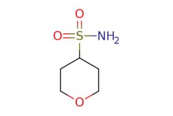 eMolecules​ JW PharmLab LLC / Tetrahydro-pyran-4-sulfonic acid amide /