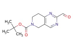eMolecules​ ChemScene / tert-Butyl 2-formyl-78-dihydropyrido[43-d]pyrimidine-6(5H)-carboxylate