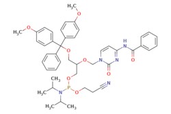 eMolecules​ Broadpharm / DMTr-FNA-C(Bz)phosphoramidite / 50mg / 784455531