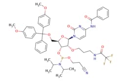 eMolecules​ Broadpharm / N4-Bz-5-O-DMTr-2-O-(N3-TFAc) aminopropyl cytidine