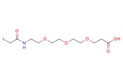 eMolecules​ Broadpharm / Iodoacetamido-PEG3-acid / 50mg / 784455374 / BP-29938