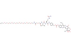 eMolecules​ Broadpharm / Azide-PEG8-Val-Cit-PABC-SN-38 / 5mg / 784454975