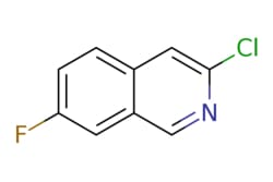 eMolecules​ AstaTech / 3-CHLORO-7-FLUOROISOQUINOLINE / 0.1g / 784435807